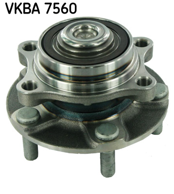 SKF Kerékcsapágy aggyal VKBA7560_SKF